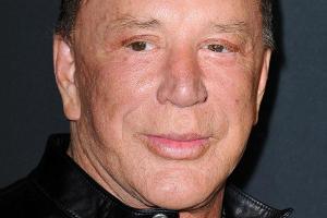 Schönling, Boxer, Wrack: Mickey Rourke feiert 65. Geburtstag