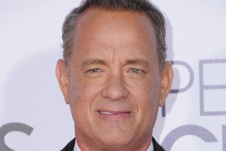 Tom Hanks hat bereits zwei Oscars zu Hause