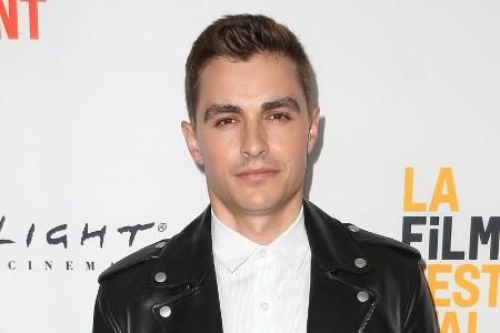Lange Zeit konnte Schauspieler Dave Franco nur mit seinen Katzen kuscheln - nun hat er Ehefrau Alison Brie Lange Zeit konnte Schauspieler Dave Franco nur mit seinen Katzen kuscheln - nun hat er Ehefrau Alison Brie