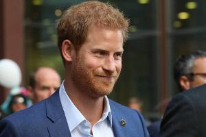 Prinz Harry in Toronto, aber wo ist Meghan Markle?
