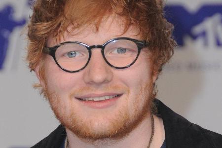 Ed Sheeran ist einfach nicht zu toppen Ed Sheeran ist einfach nicht zu toppen