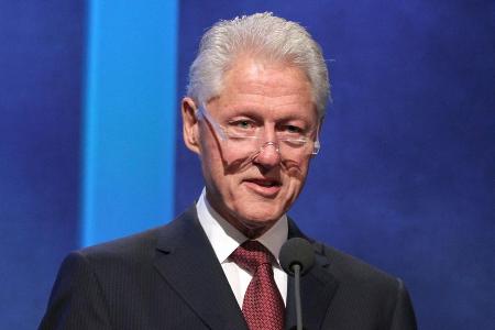 Bill Clintons Roman wird als Serie verfilmt Bill Clintons Roman wird als Serie verfilmt