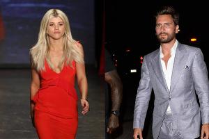 Scott Disick liebt die Tochter von Lionel Richie