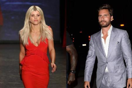 Scott Disick und Sofia Richie sind ein Paar Scott Disick und Sofia Richie sind ein Paar