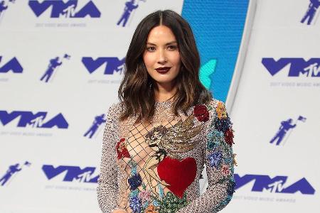 Damit hat Olivia Munn bestimmt nicht gerechnet Damit hat Olivia Munn bestimmt nicht gerechnet
