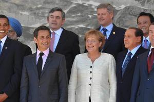 Die Marke Angela Merkel: "Sie kann Alphatiere bändigen"