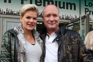 Melanie Müller: Geburt mit Schreckmoment!