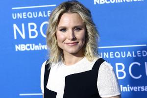 Hurrikan-Heldin: Kristen Bell rettet Josh Gads Familie
