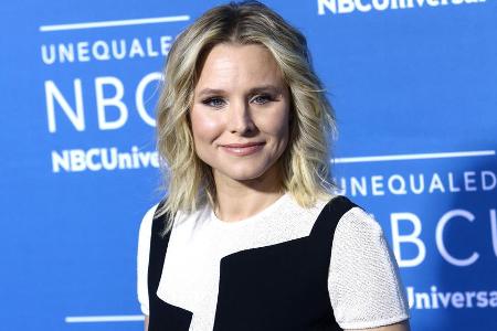 Kristen Bell erwies sich als Retterin in der Not Kristen Bell erwies sich als Retterin in der Not