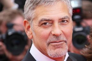 George Clooney: Zu viel Hollywood im Weißen Haus?