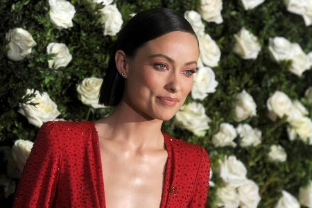 Der Name ist Programm: Olivia Wilde ist auf der Tanzfläche eine wilde Partymaus Der Name ist Programm: Olivia Wilde ist auf der Tanzfläche eine wilde Partymaus