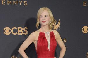Emmys: Nicole Kidman vergisst bei Dankesrede die Kinder mit Tom Cruise
