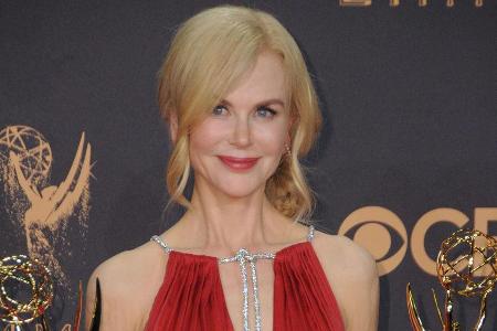 Nicole Kidman erwähnte in ihrer Emmy-Rede weder Adoptivtochter Isabella noch Adoptivsohn Connor Nicole Kidman erwähnte in ihrer Emmy-Rede weder Adoptivtochter Isabella noch Adoptivsohn Connor
