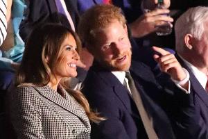 Invictus Games: Prinz Harry saß nicht bei seiner Meghan