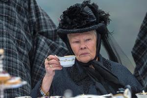 Judi Dench: Warum ihr Freund nicht ihr Partner ist
