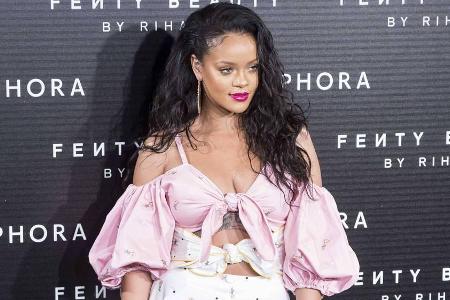 Macht einfach in jedem Look eine gute Figur: Rihanna Macht einfach in jedem Look eine gute Figur: Rihanna