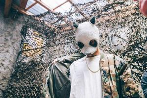 Die Hip Hopper dominiert die Charts