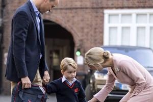 Prinz George: Schul-Stalkerin ist ein krankhafter Royals-Fan