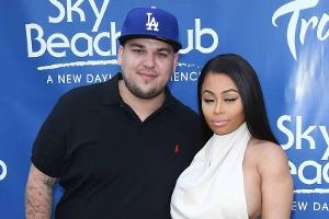Blac Chyna und Rob Kardashian einigen sich beim Sorgerecht