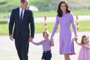 EIL: Drittes Baby: Herzogin Kate ist wieder schwanger!