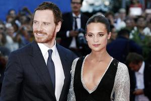 Heiraten Michael Fassbender und Alicia Vikander schon bald?