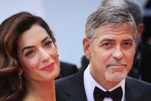 "Gefräßig wie ein Elch": George Clooney staunt über seine Zwillinge