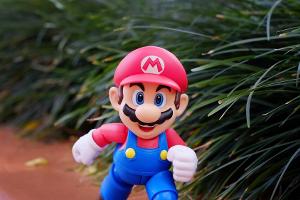 Berufswechsel: Super Mario ist kein Klempner mehr