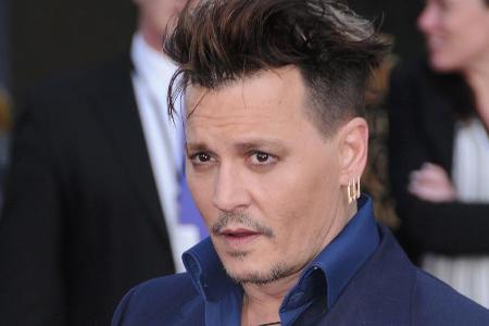 Auch Johnny Depp zählt zu den schüchternen Menschen Auch Johnny Depp zählt zu den schüchternen Menschen