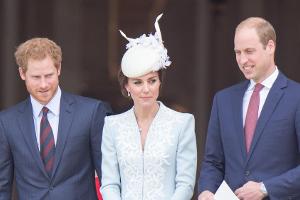 Prinz Harry freut sich über den royalen Baby-Nachschub
