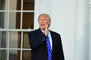 Matt Damon verrät den wahren Grund für Donald Trumps Filmauftritte