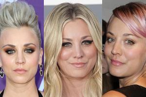 Kaley Cuoco: Darum wechselt sie ständig die Frisur