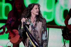 Sorge um Steven Tyler: Aerosmith muss restliche Tour abblasen
