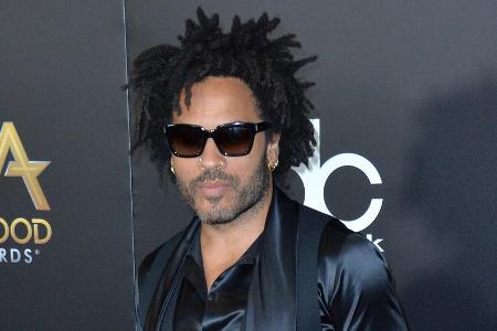 Lenny Kravitz leistete sich einen völlig übertriebenen Wutausbruch Lenny Kravitz leistete sich einen völlig übertriebenen Wutausbruch