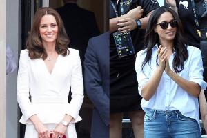 So verschieden sind Meghan Markle und Herzogin Kate