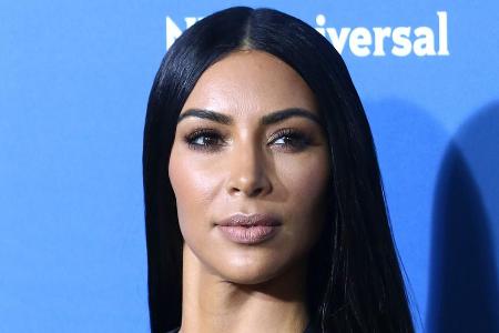 Kim Kardashian kann mit ihren Millionen Followern gut umgehen Kim Kardashian kann mit ihren Millionen Followern gut umgehen