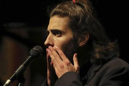 Salvador Sobral braucht ein Spenderherz Salvador Sobral braucht ein Spenderherz