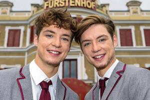 Die Lochis bei "Sturm der Liebe": Sie spielen sich fast selbst