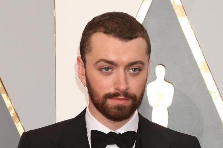 Sam Smith bringt mit seinen Songs so manches Herz zum Schmelzen Sam Smith bringt mit seinen Songs so manches Herz zum Schmelzen