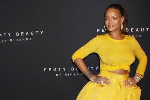 Rihanna: So schrill launchte sie ihre Beauty-Linie