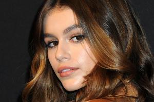 Zum ersten Mal! Kaia Gerber feiert ihr Runway-Debüt