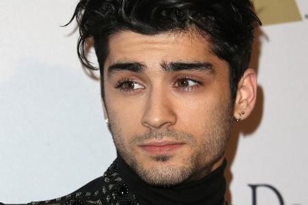 Selbst Schuld: Zayn Malik musste sich von seiner Tolle verabschieden Selbst Schuld: Zayn Malik musste sich von seiner Tolle verabschieden