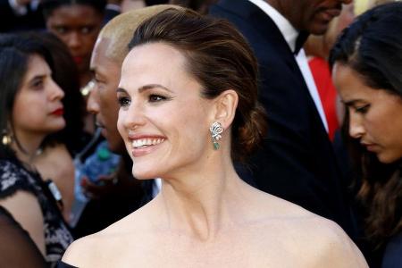 Besser spät als nie: Jennifer Garner Besser spät als nie: Jennifer Garner