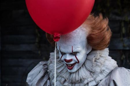 Clown Pennywise aus Clown Pennywise aus