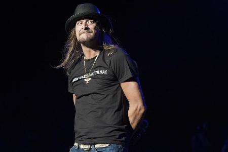 Nimmt kein Blatt vor den Mund: Kid Rock Nimmt kein Blatt vor den Mund: Kid Rock