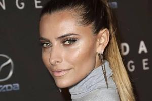 Sophia Thomalla kämpft für Merkel