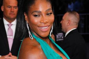 Von Boris Becker bis Beyoncé: Stars feiern Serena Williams' Baby