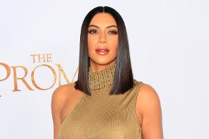 Stunden der Angst: Kim Kardashian bangte um Tochter North