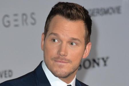 Dass Chris Pratt für jeden Spaß zu haben ist, hat die berühmte Frohnatur schon oft bewiesen Dass Chris Pratt für jeden Spaß zu haben ist, hat die berühmte Frohnatur schon oft bewiesen
