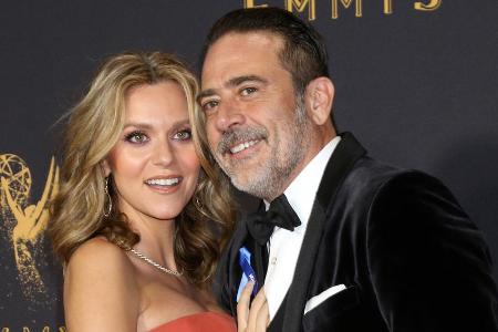 Hilarie Burton und Jeffrey Dean Morgan haben bereits einen gemeinsamen Sohn Hilarie Burton und Jeffrey Dean Morgan haben bereits einen gemeinsamen Sohn