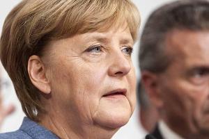 Promis zur Wahl: "Der Kotz-Smiley hat die Zeit seines Lebens"